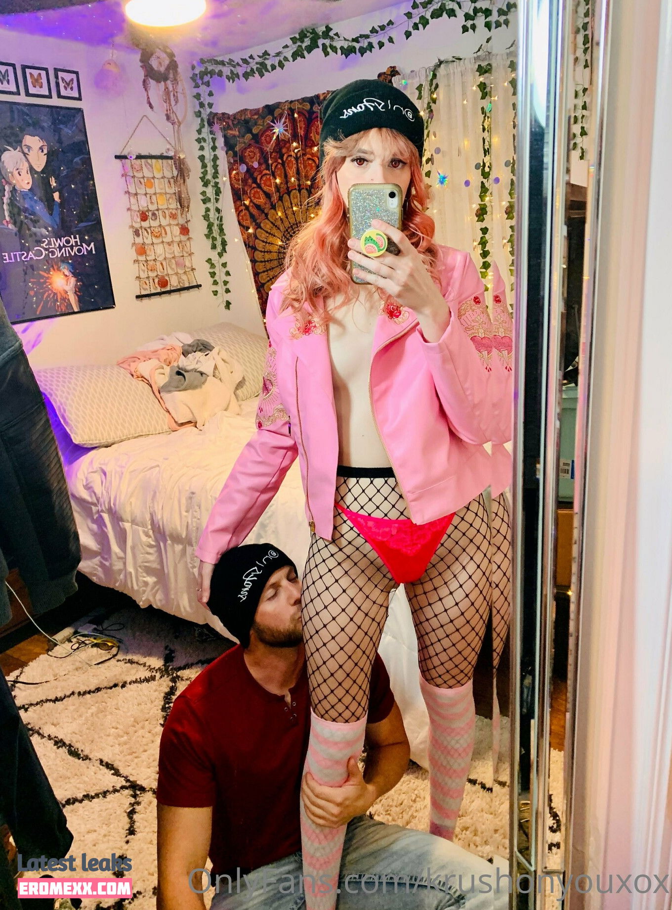 Latest Leaks krushonyouxoxo Nude #4 - Fapello
