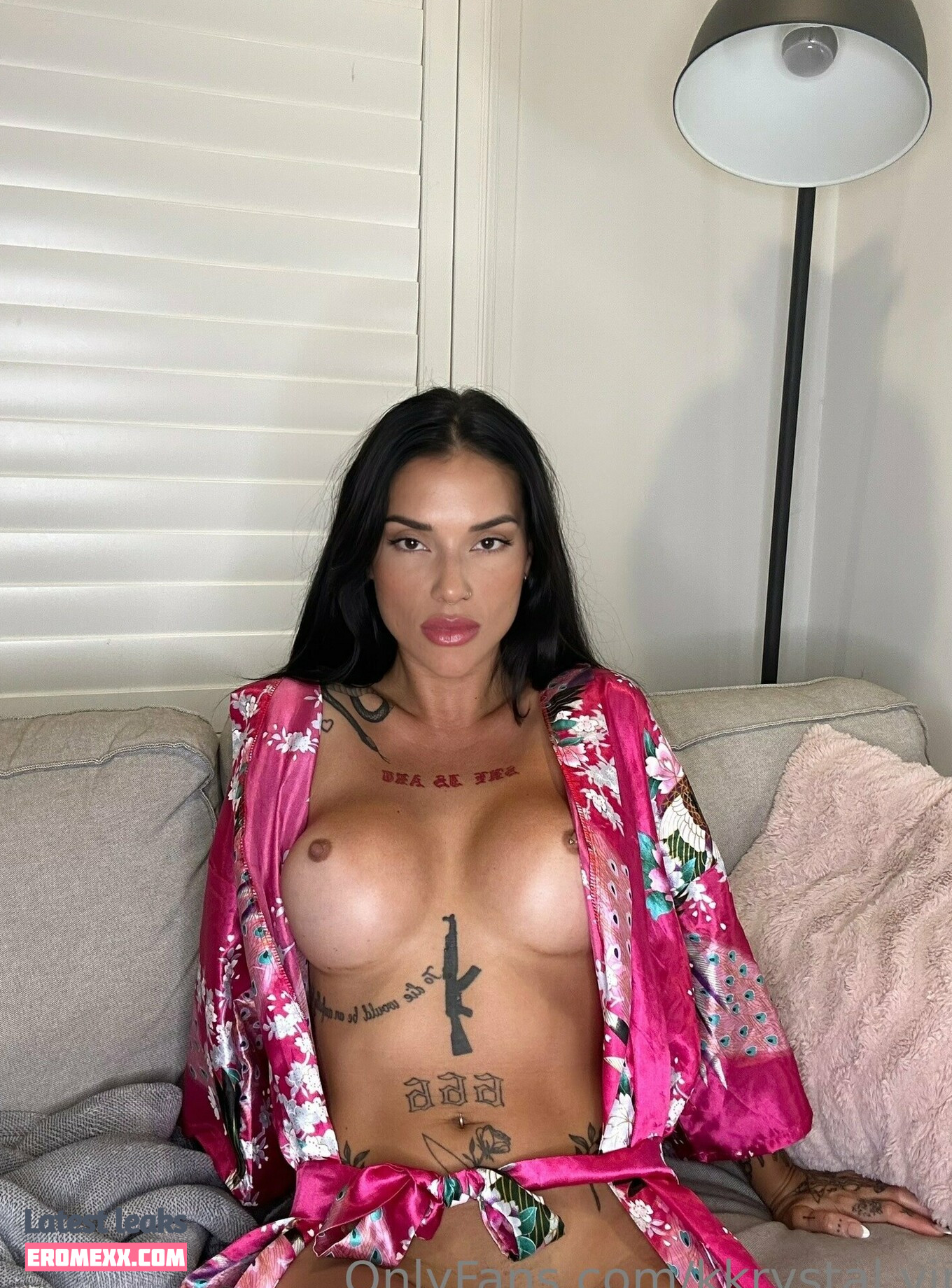 Latest Leaks Krystal Galtry Nude #6 - Fapello