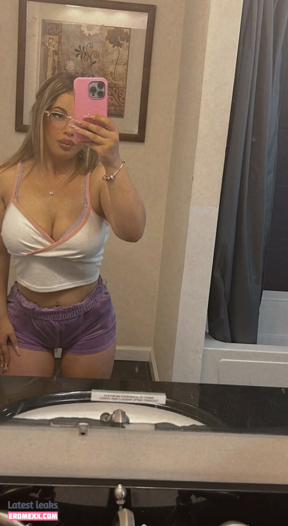 Latest Leaks Krystal Nunez Nude #9 - Fapello