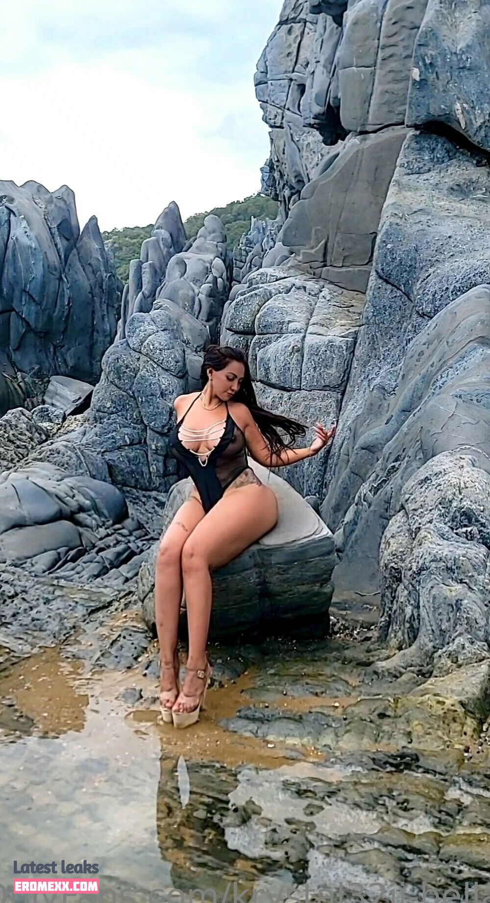 Latest Leaks krystal32jj-bellalatina Nude #9 - Fapello