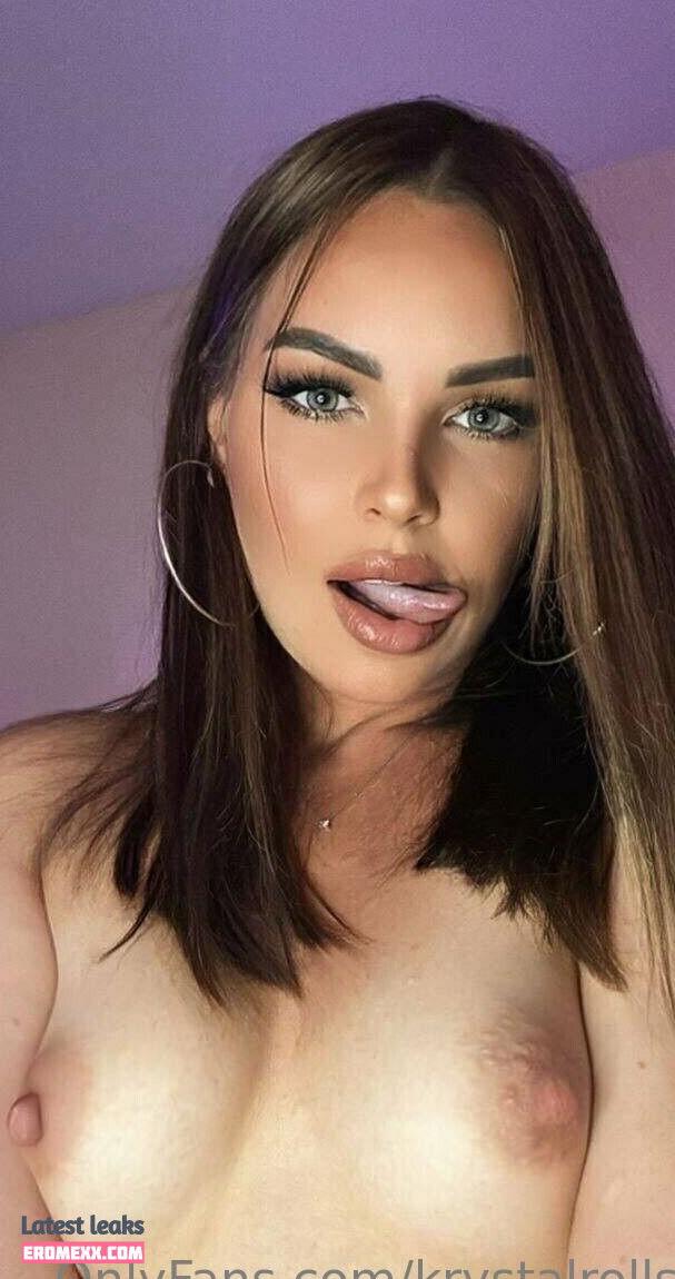 Latest Leaks krystalrollss Nude #4 - Fapello