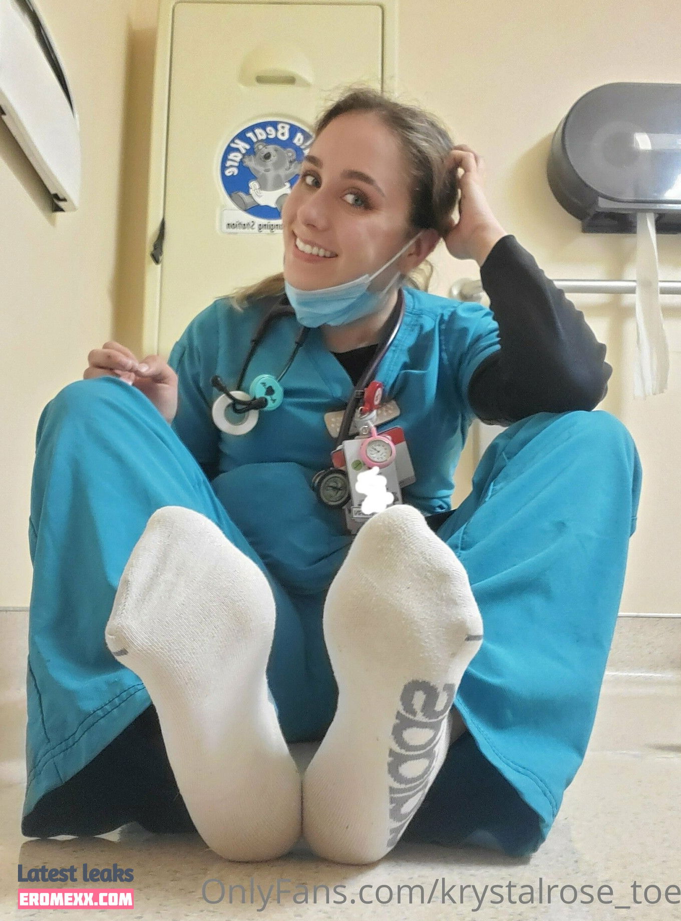 Latest Leaks krystalrose_toes Nude #20 - Fapello