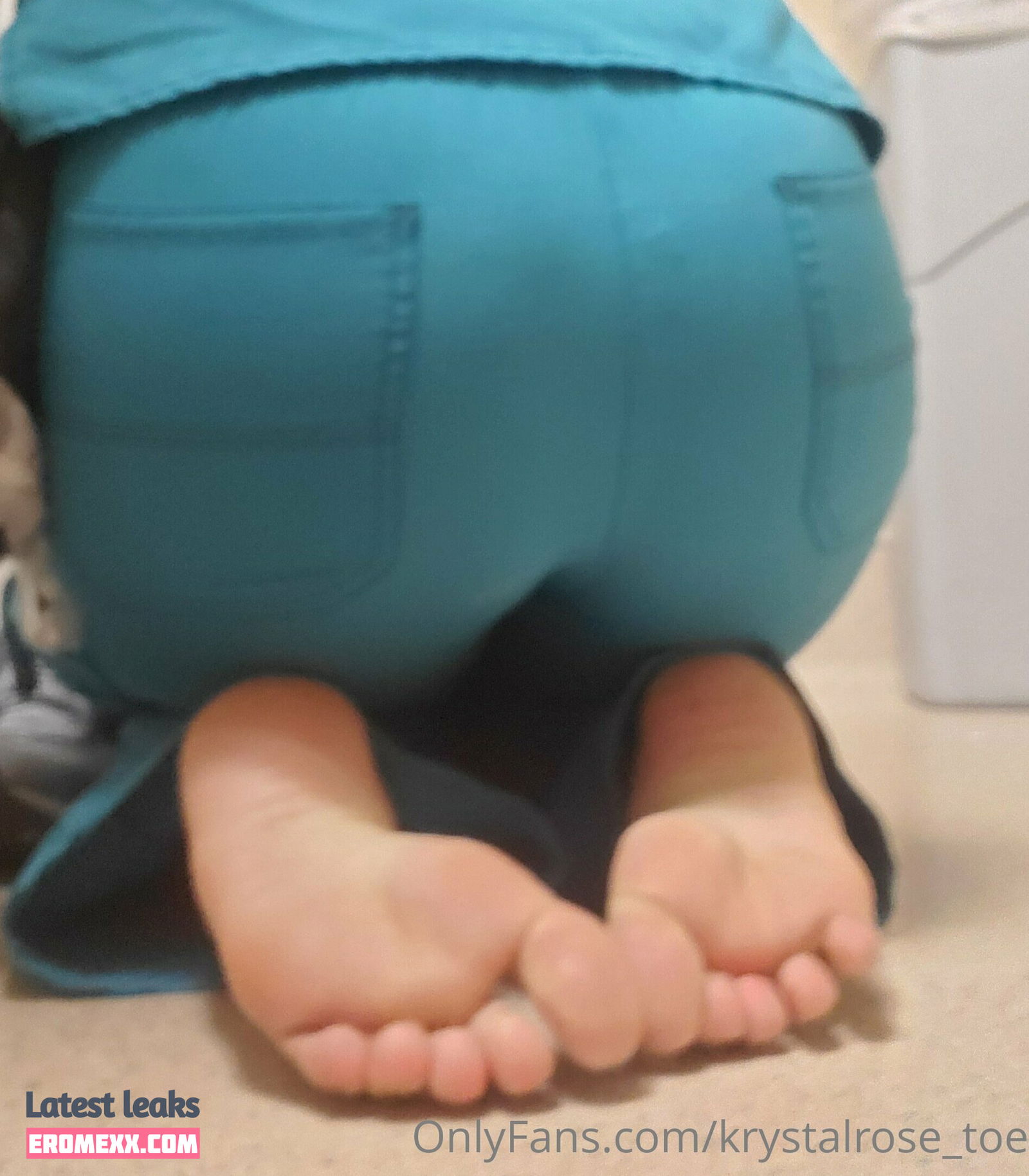 Latest Leaks krystalrose_toes Nude #29 - Fapello