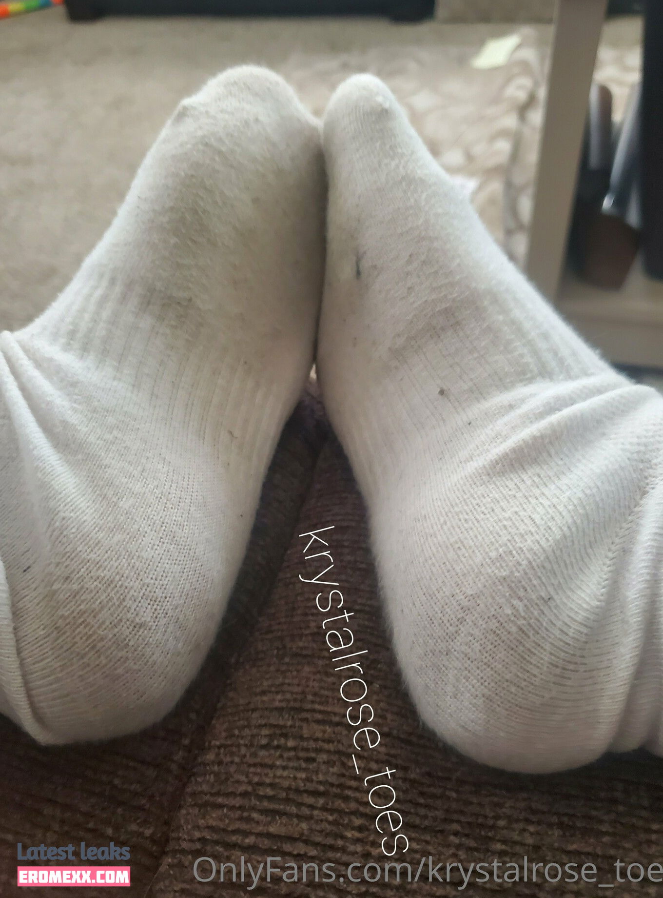 Latest Leaks krystalrose_toes Nude #7 - Fapello