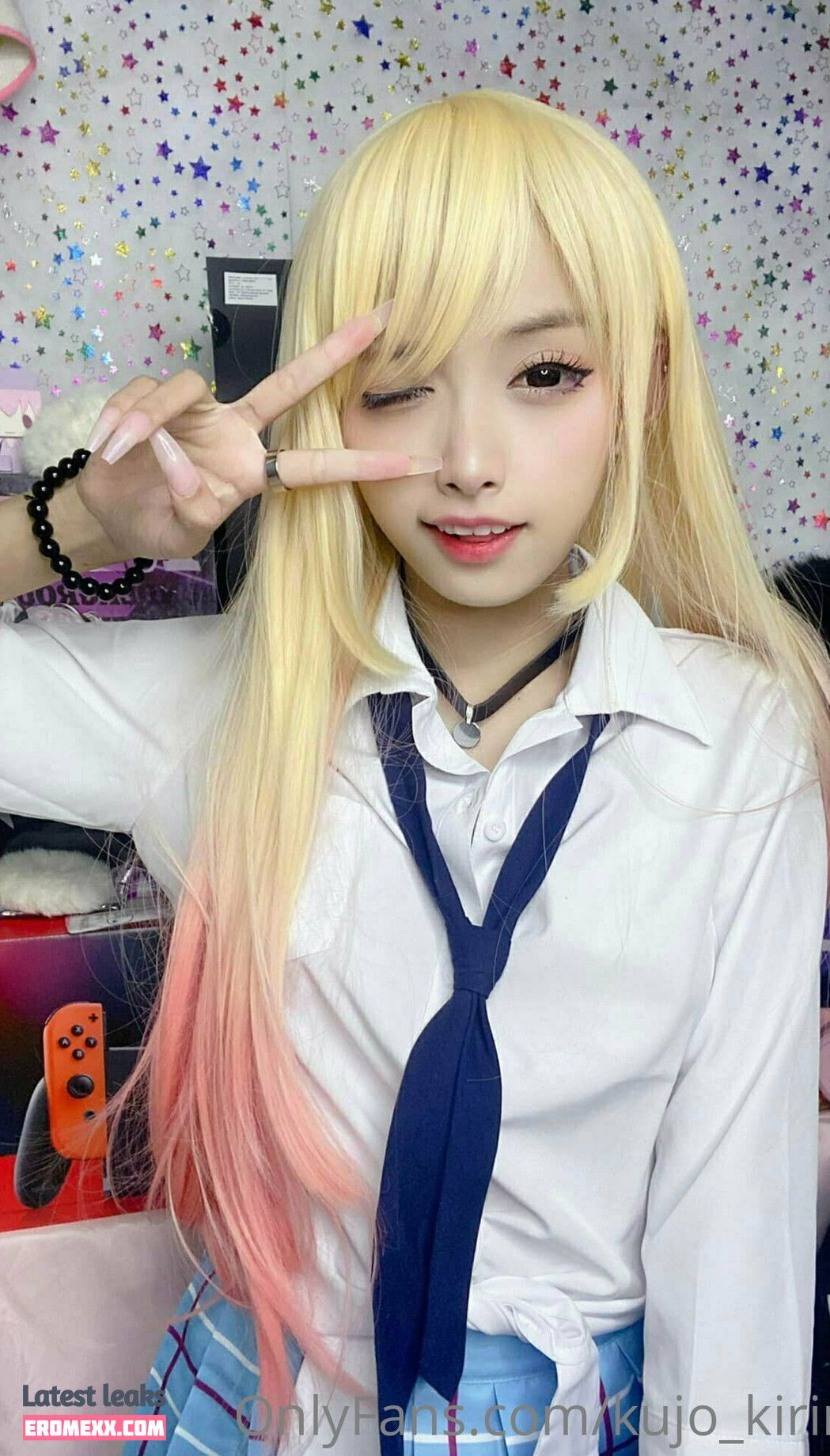 Latest Leaks kujotsukumi Nude #2 - Fapello