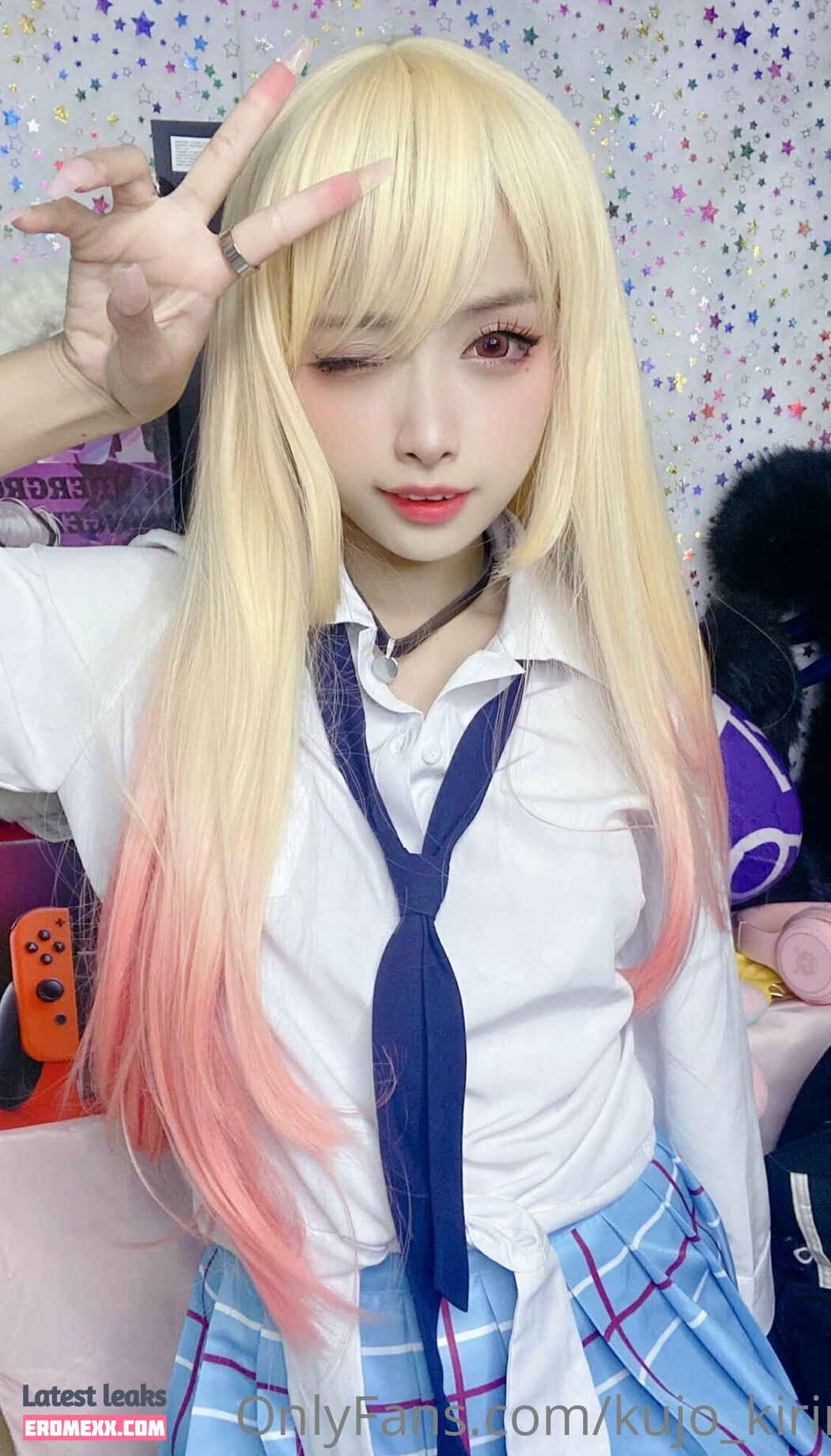 Latest Leaks kujotsukumi Nude #6 - Fapello