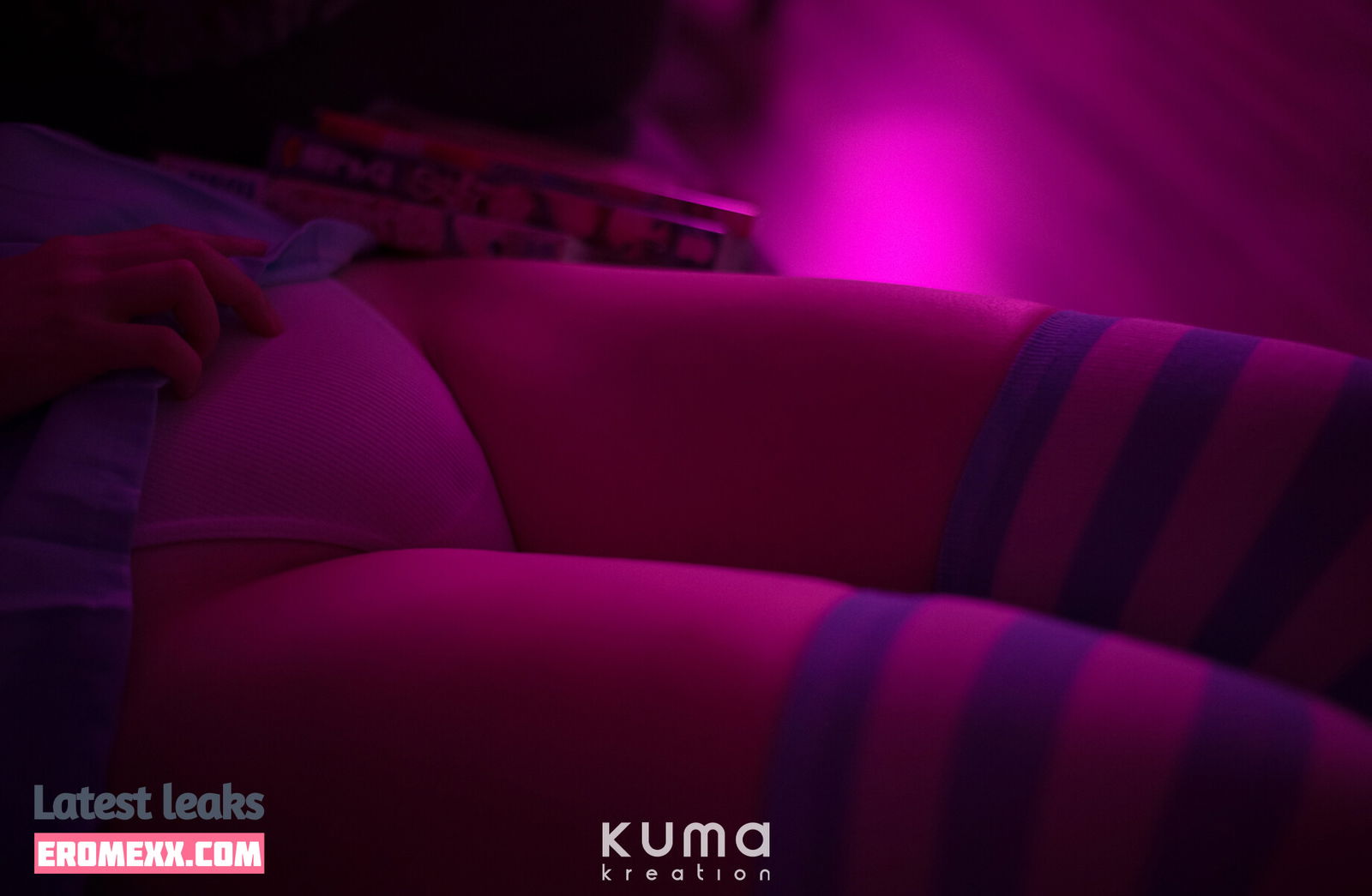 Latest Leaks Kuma Kuma Nude #15 - Fapello