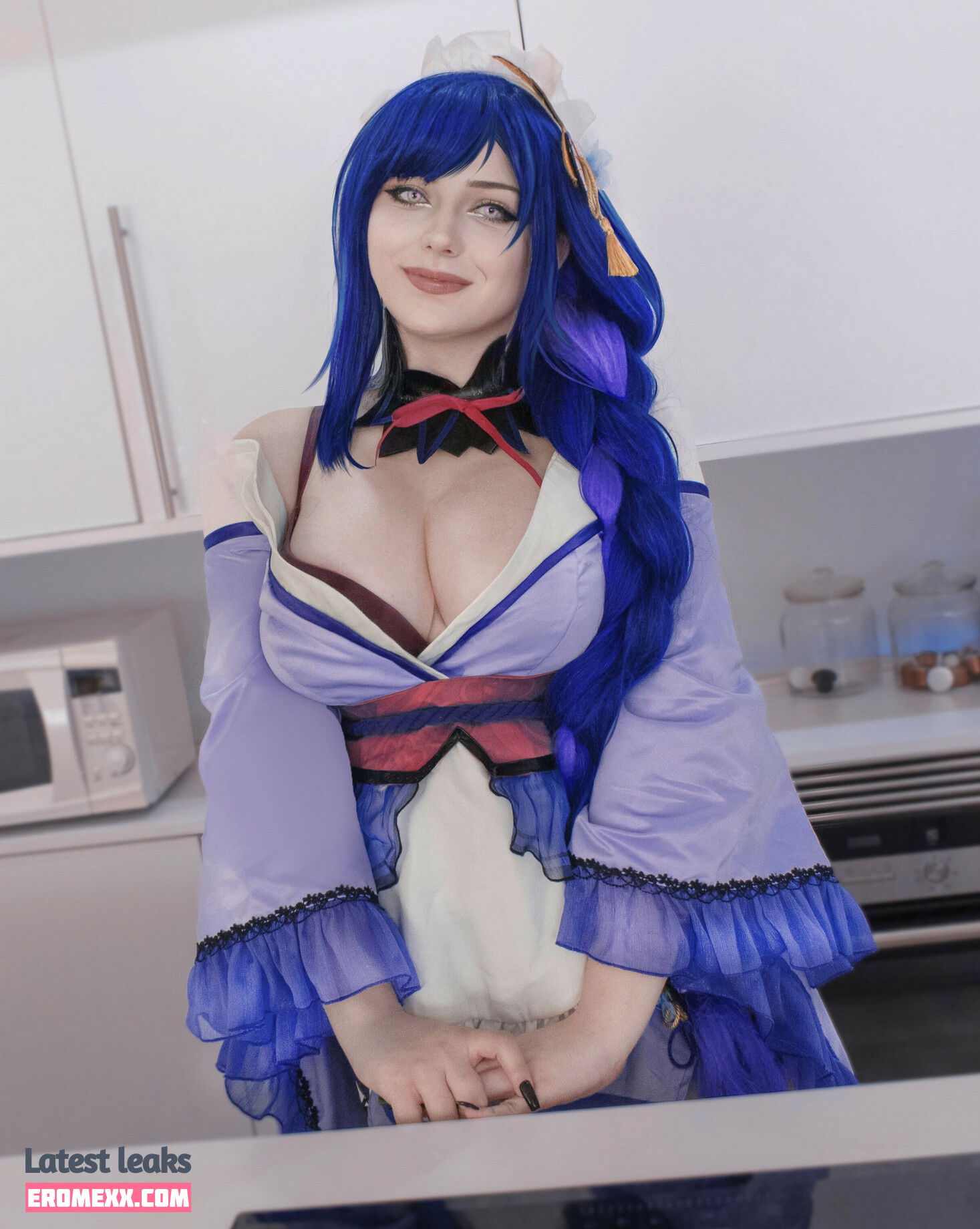 Latest Leaks kuroishi Nude #56 - Fapello