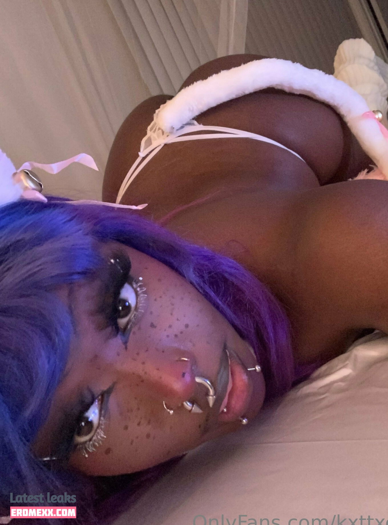 Latest Leaks kxttxe Nude #6 - Fapello