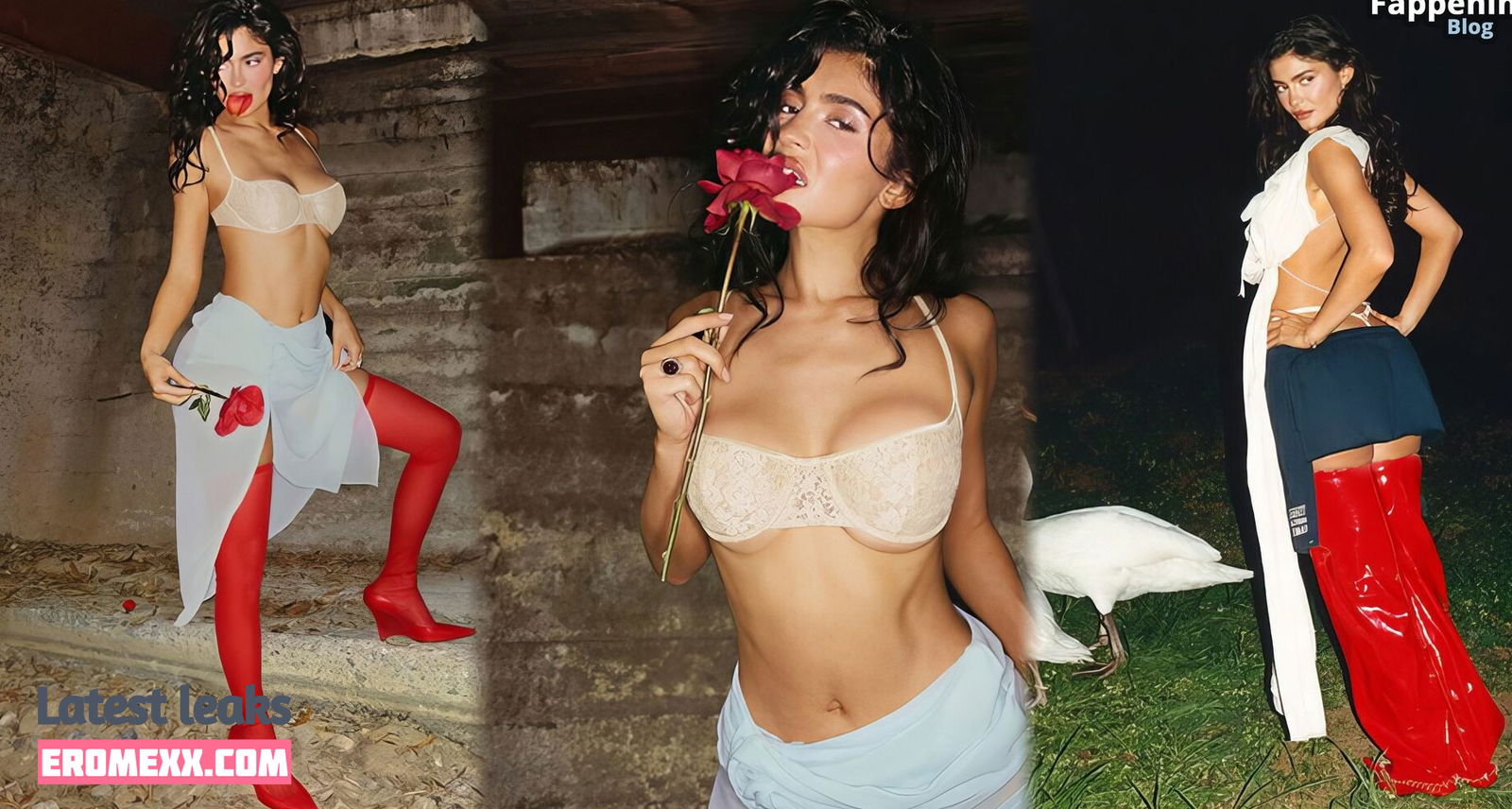 Latest Leaks Kylie Jenner Nude #5928 - Fapello