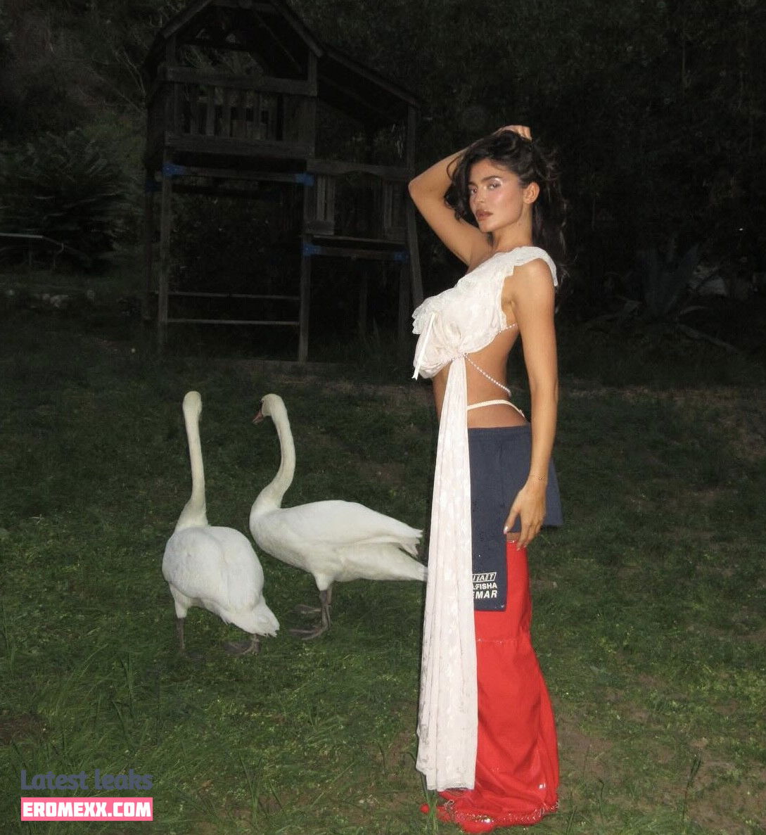Latest Leaks Kylie Jenner Nude #5937 - Fapello