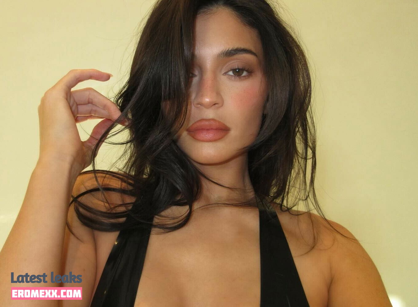 Latest Leaks Kylie Jenner Nude #6301 - Fapello