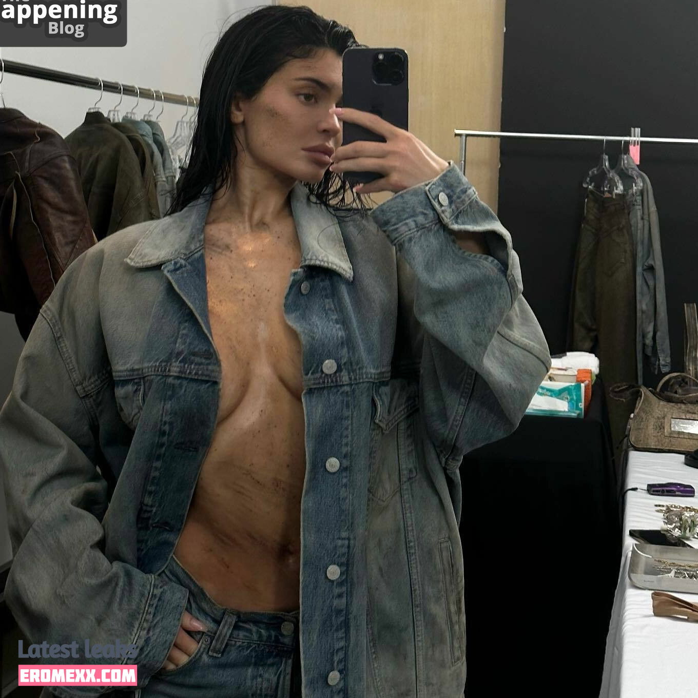 Latest Leaks Kylie Jenner Nude #6375 - Fapello