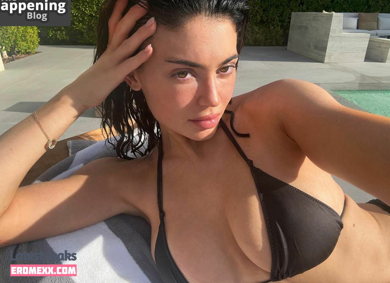 Latest Leaks Kylie Jenner Nude #6382 - Fapello