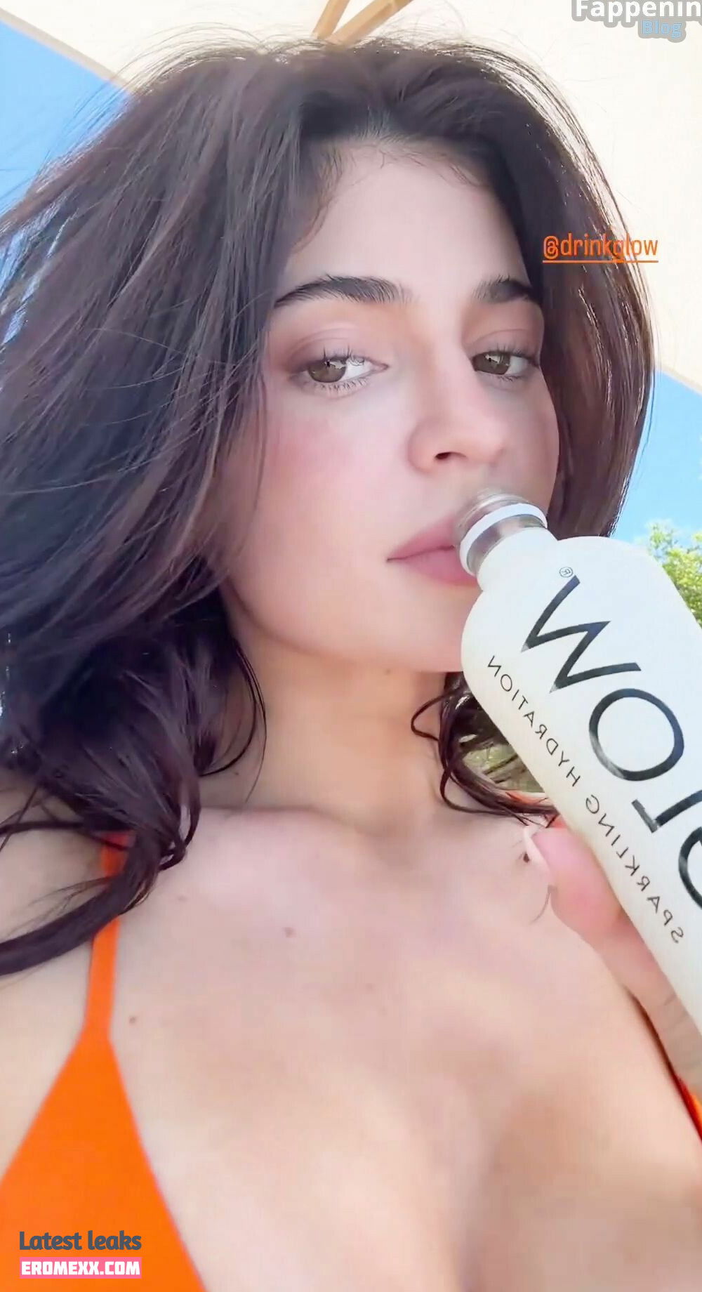 Latest Leaks Kylie Jenner Nude #6636 - Fapello