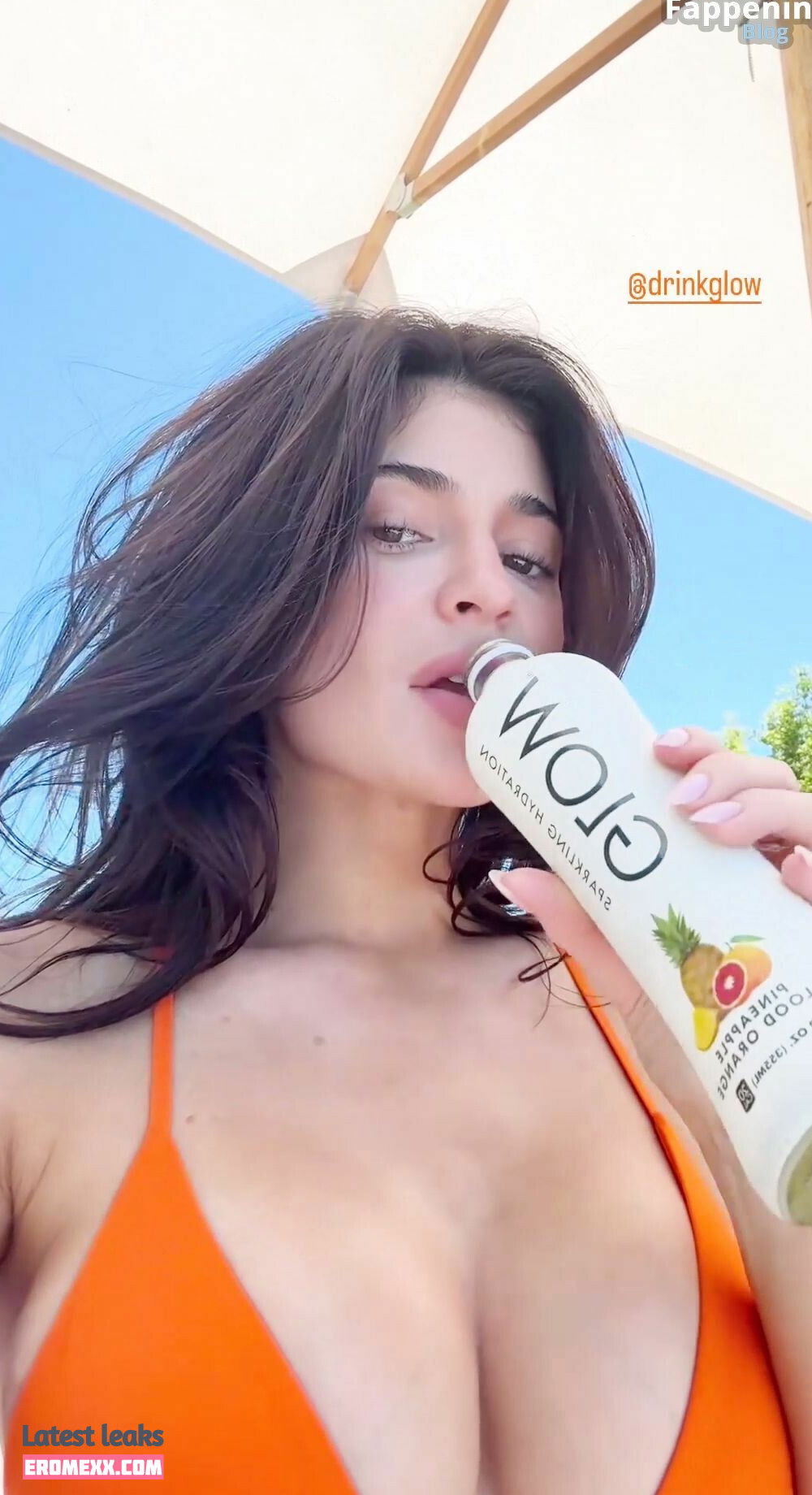 Latest Leaks Kylie Jenner Nude #6658 - Fapello
