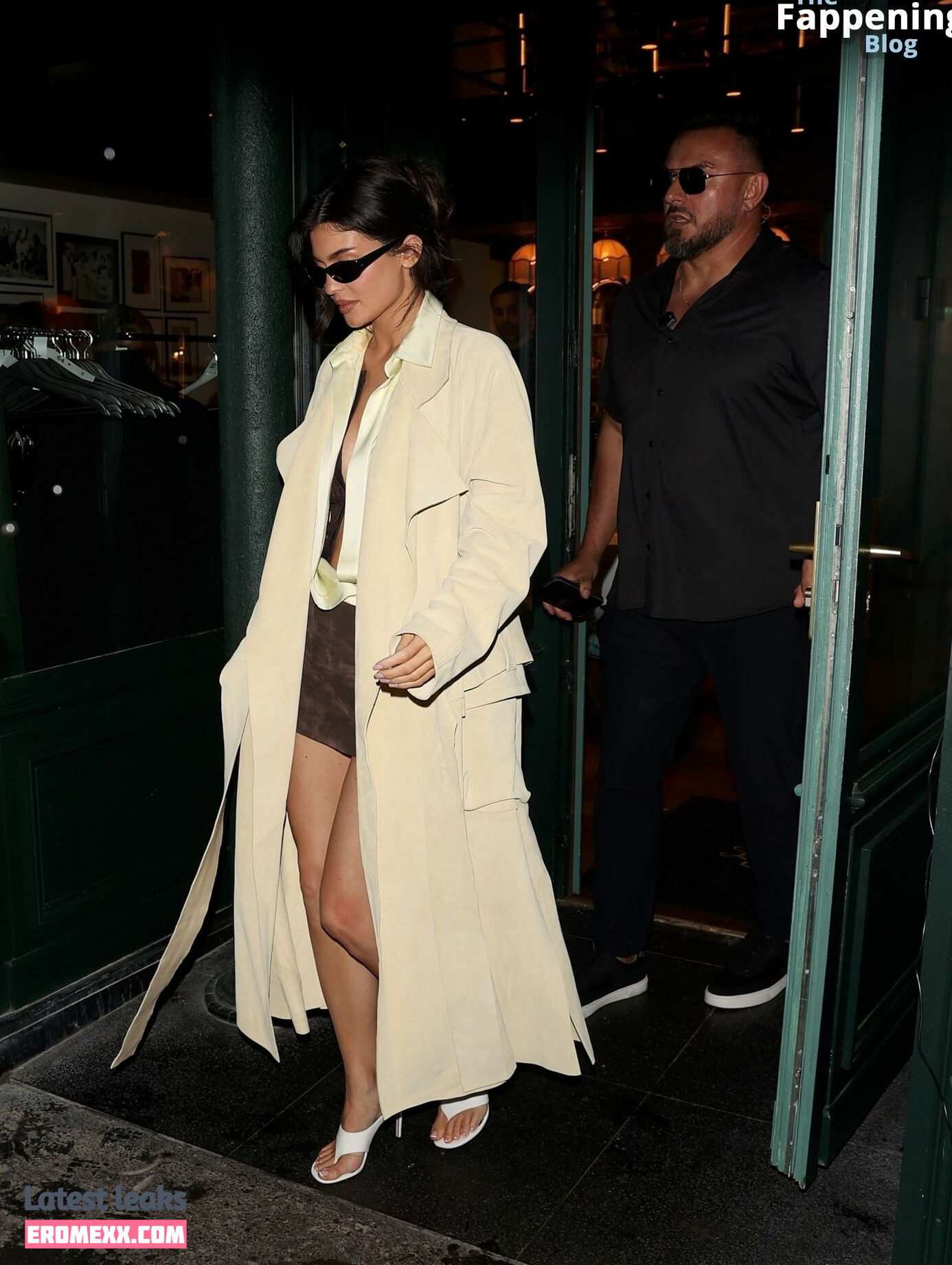 Latest Leaks Kylie Jenner Nude #6801 - Fapello