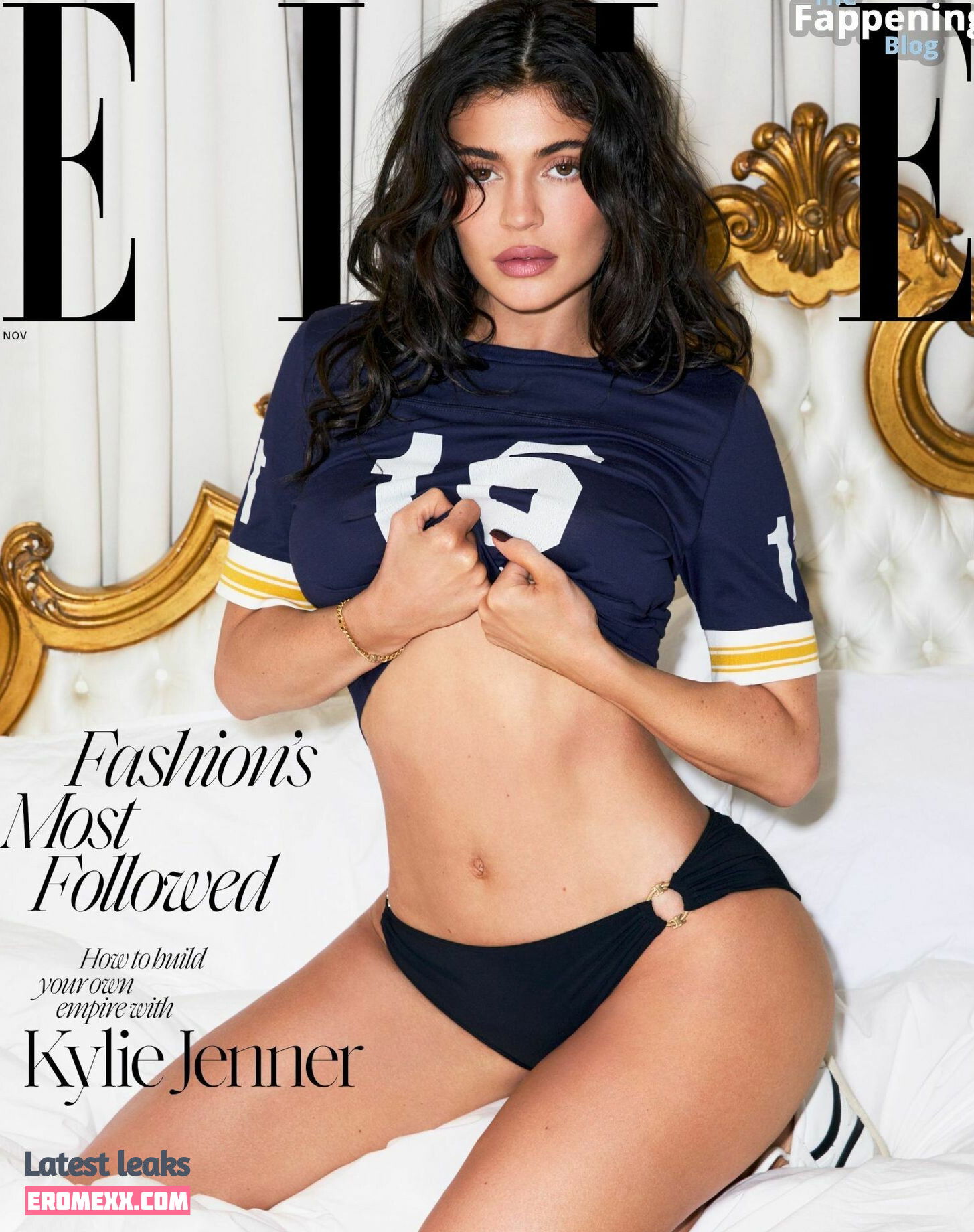 Latest Leaks Kylie Jenner Nude #6901 - Fapello