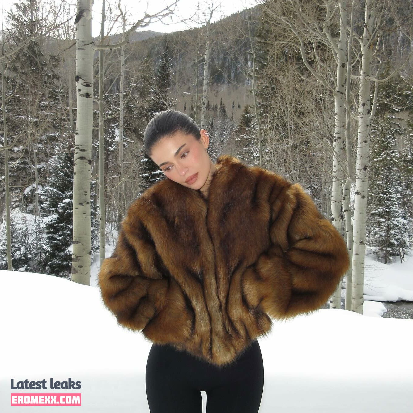 Latest Leaks Kylie Jenner Nude #7214 - Fapello