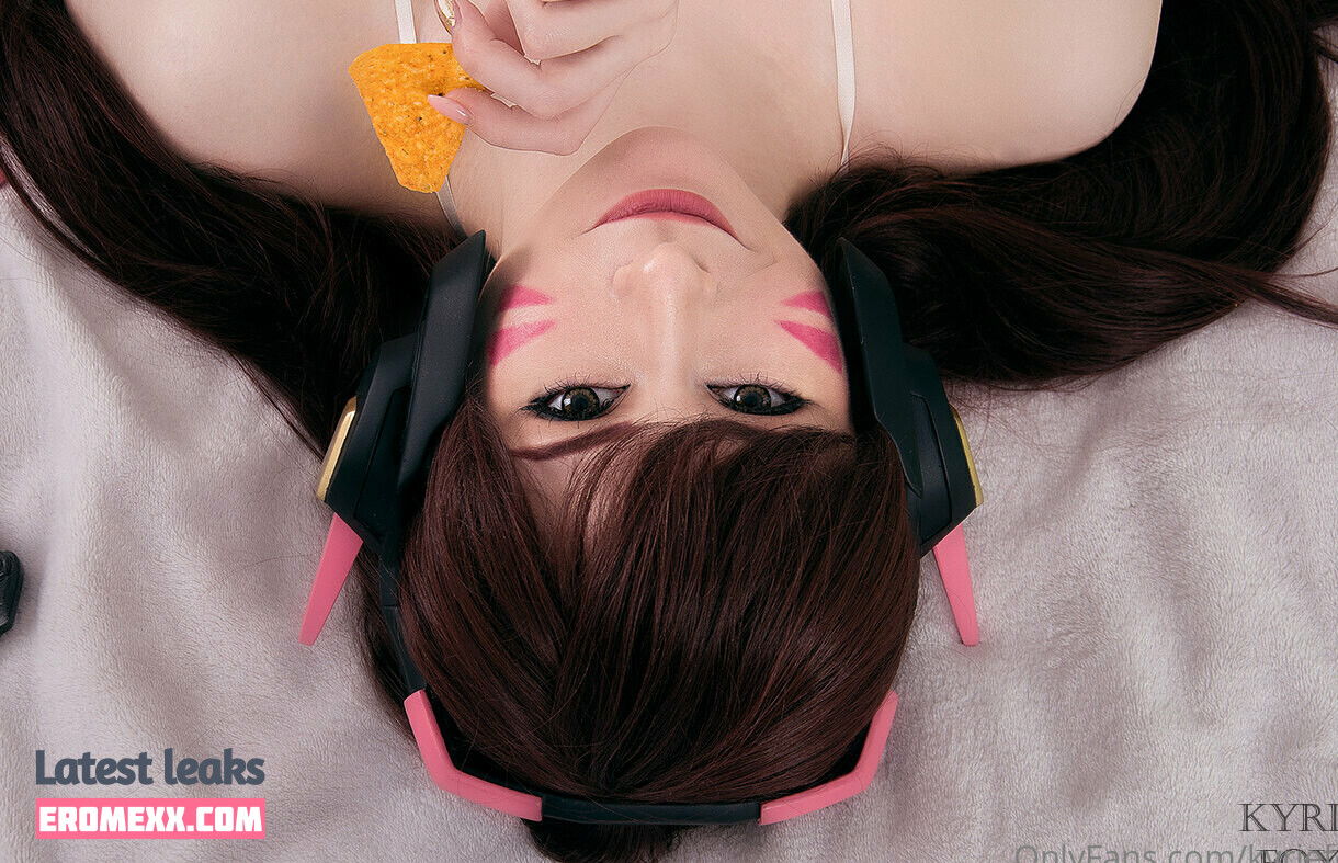 Latest Leaks kyriefox Nude #4 - Fapello