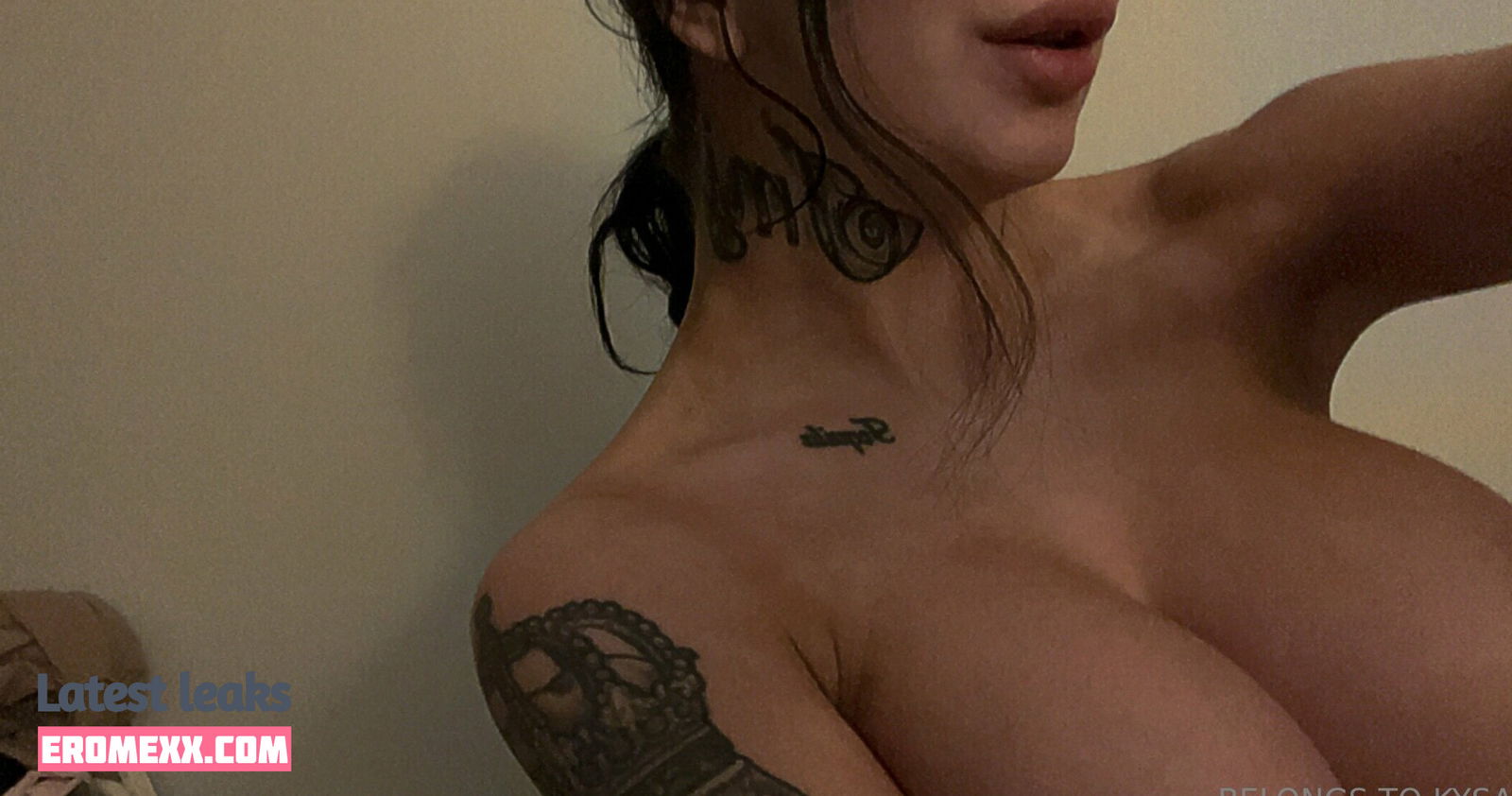 Latest Leaks kysaa Nude #5 - Fapello
