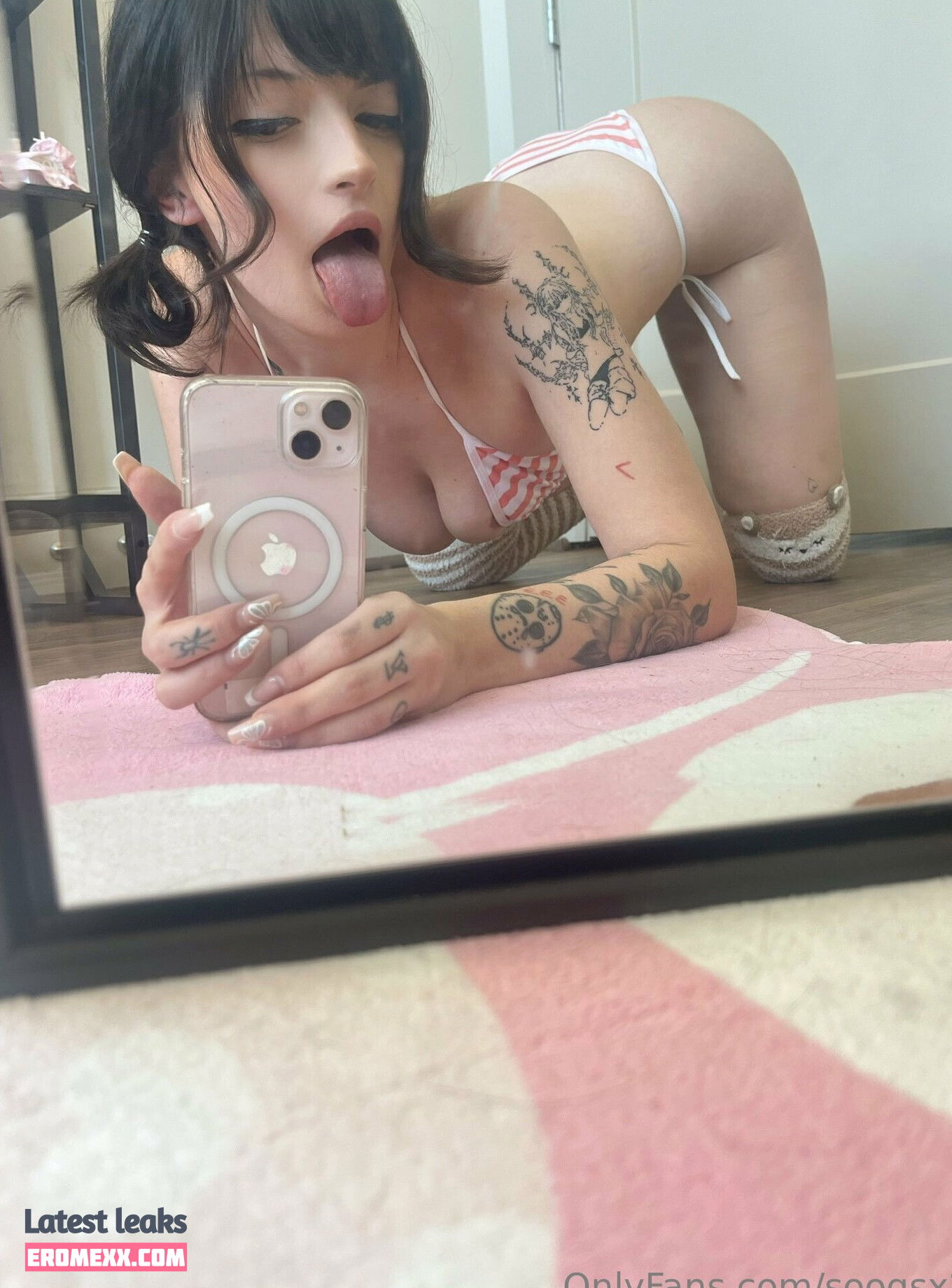 Latest Leaks Kywahmeow Nude #2 - Fapello