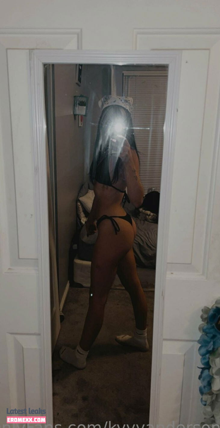 Latest Leaks Kyyyandersonnn Nude #5 - Fapello