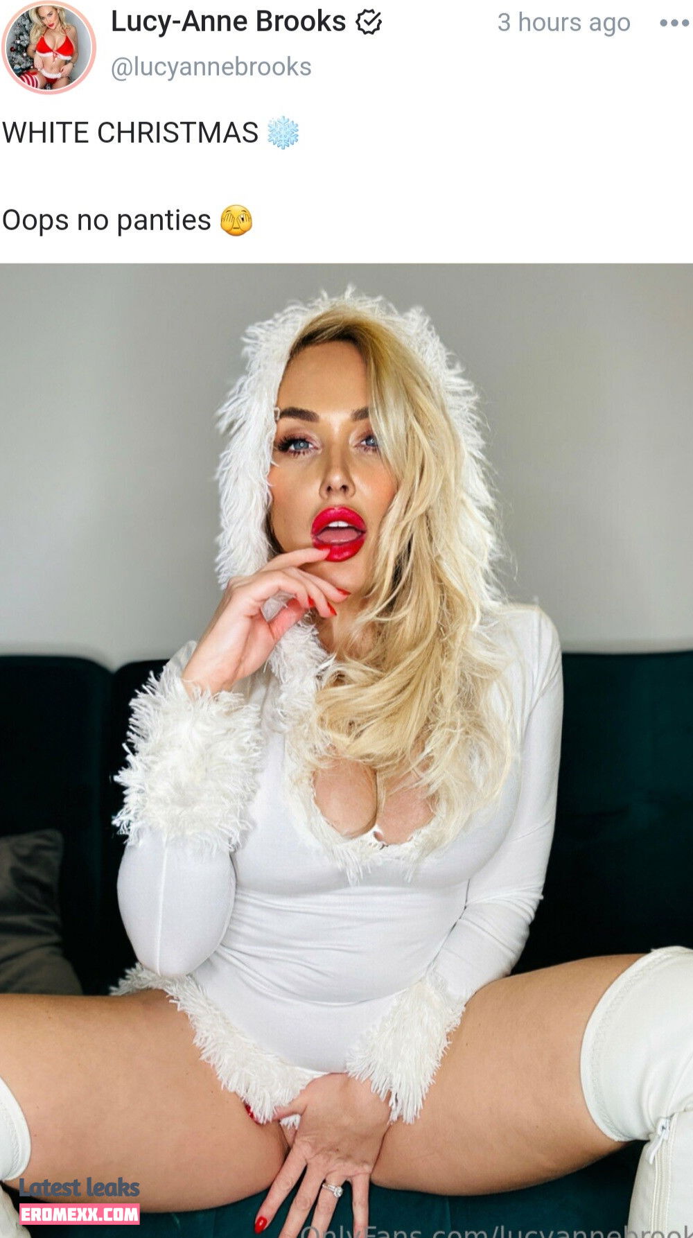 Latest Leaks L.A.B. Nude #36 - Fapello