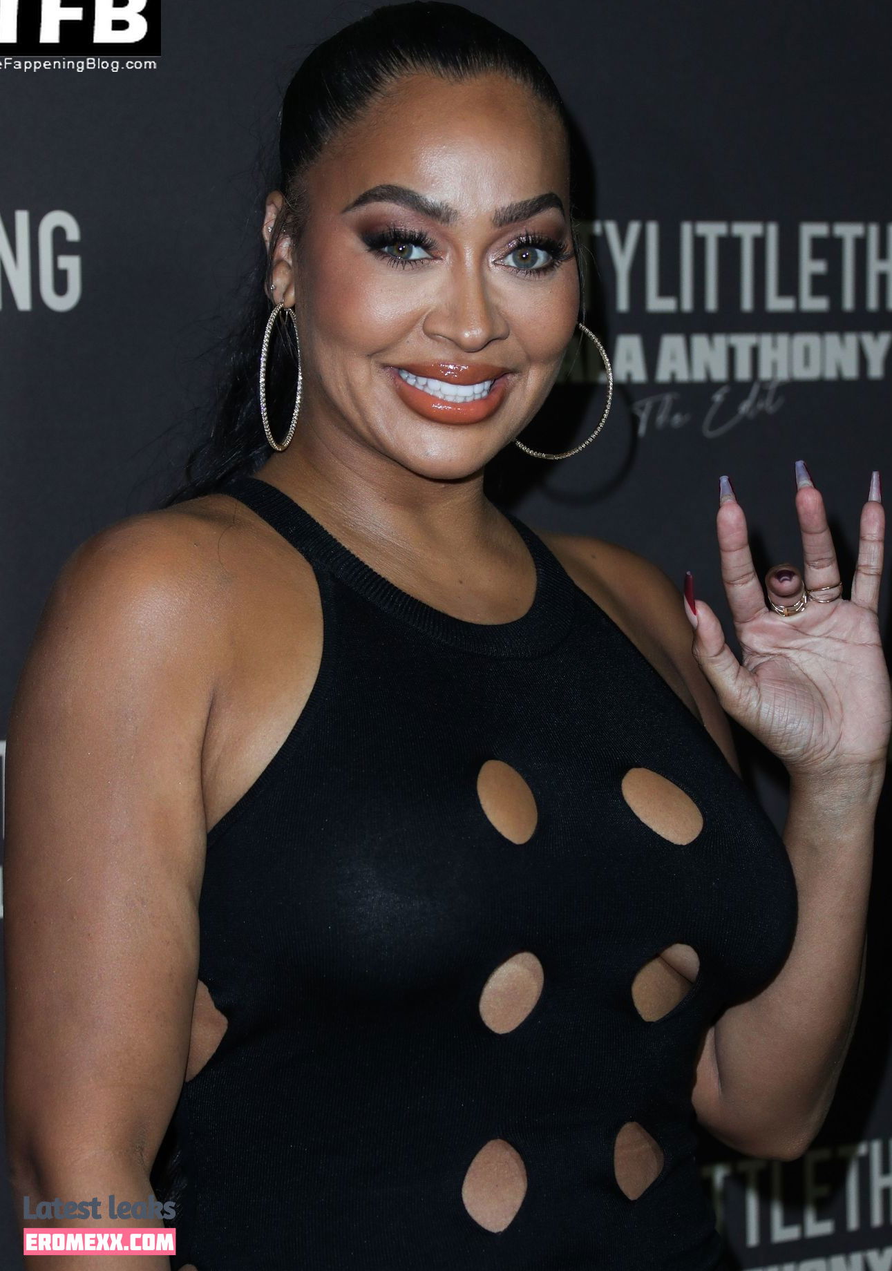 Latest Leaks La La Anthony Nude #100 - Erome