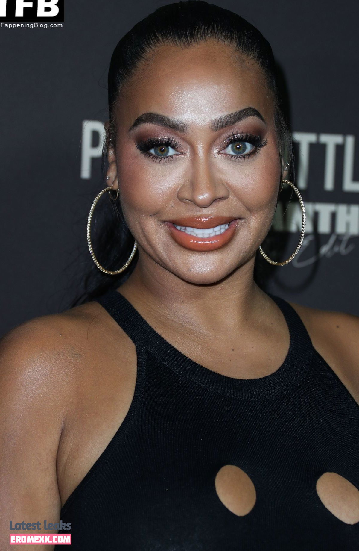 Latest Leaks La La Anthony Nude #112 - Erome