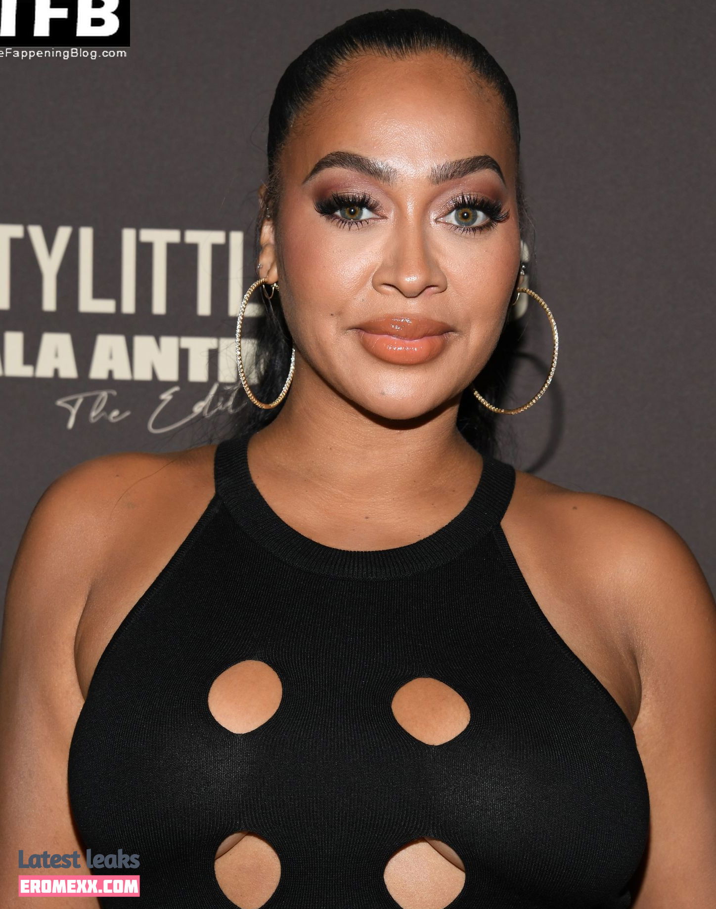 Latest Leaks La La Anthony Nude #117 - Erome