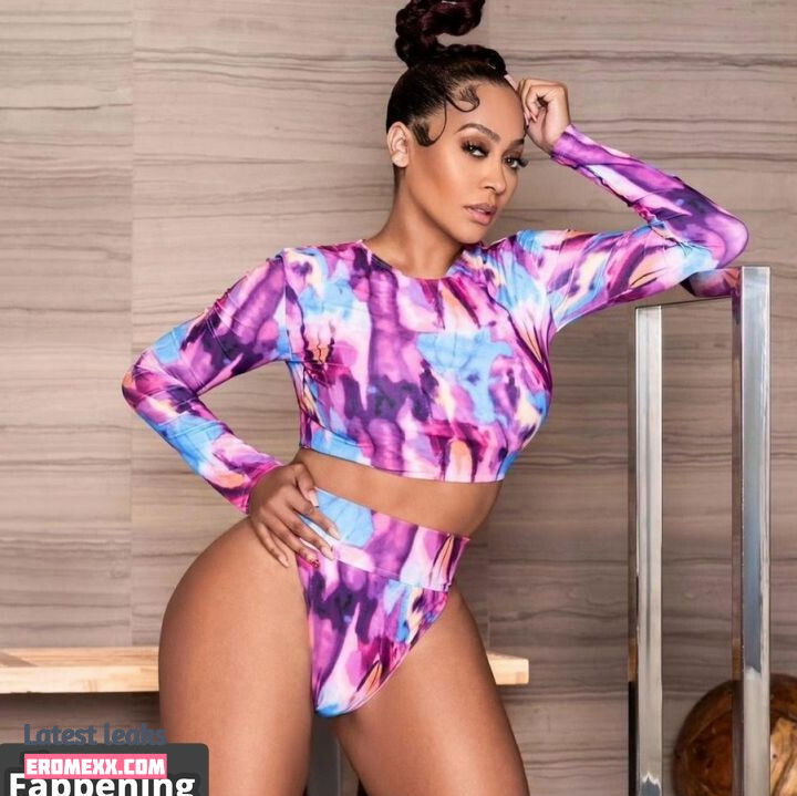 Latest Leaks La La Anthony Nude #202 - Erome