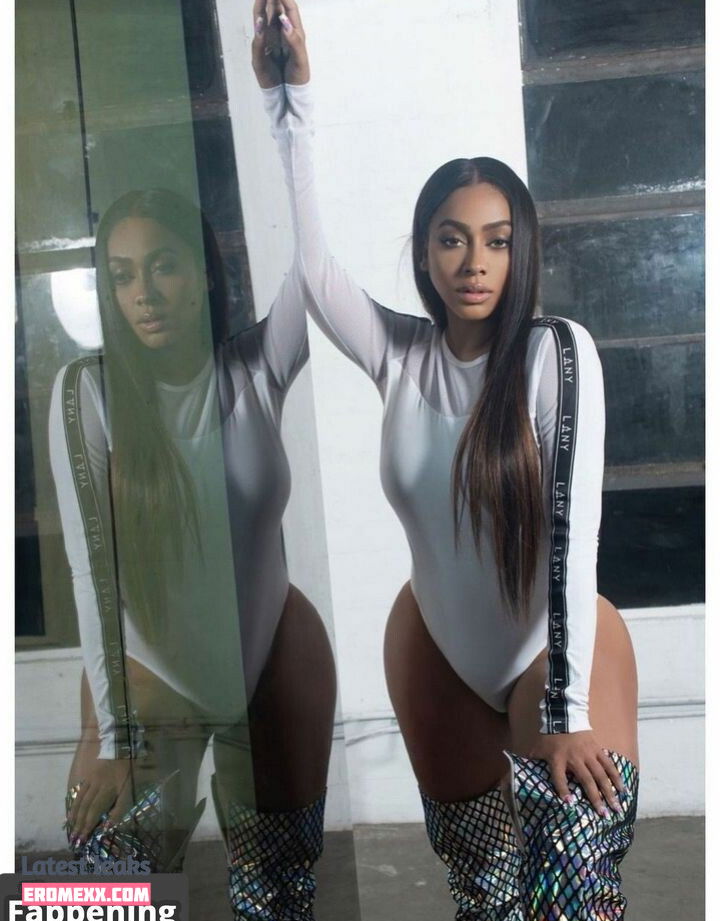 Latest Leaks La La Anthony Nude #228 - Erome