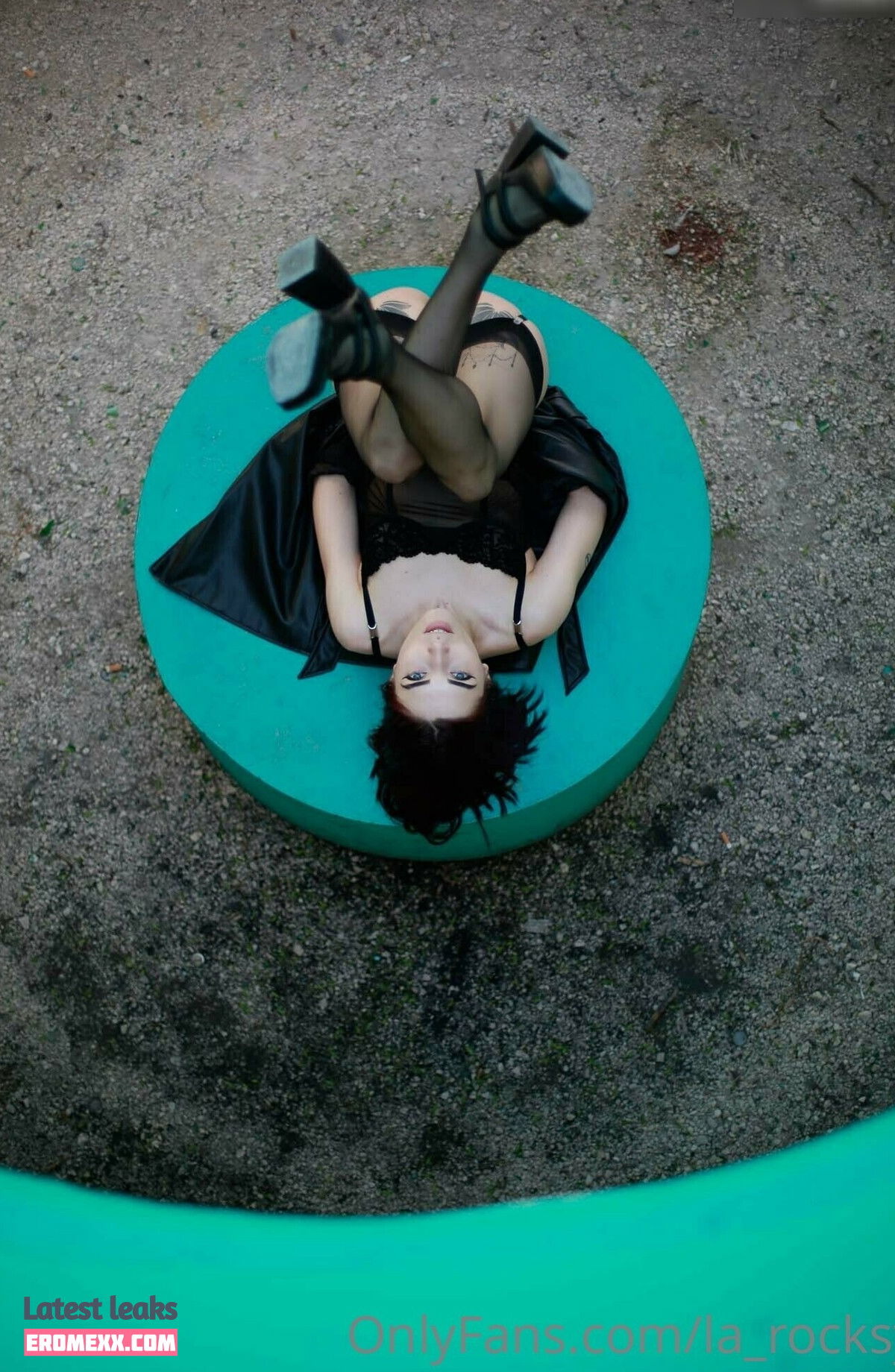 Latest Leaks La Rocksy Nude #11 - Fapello
