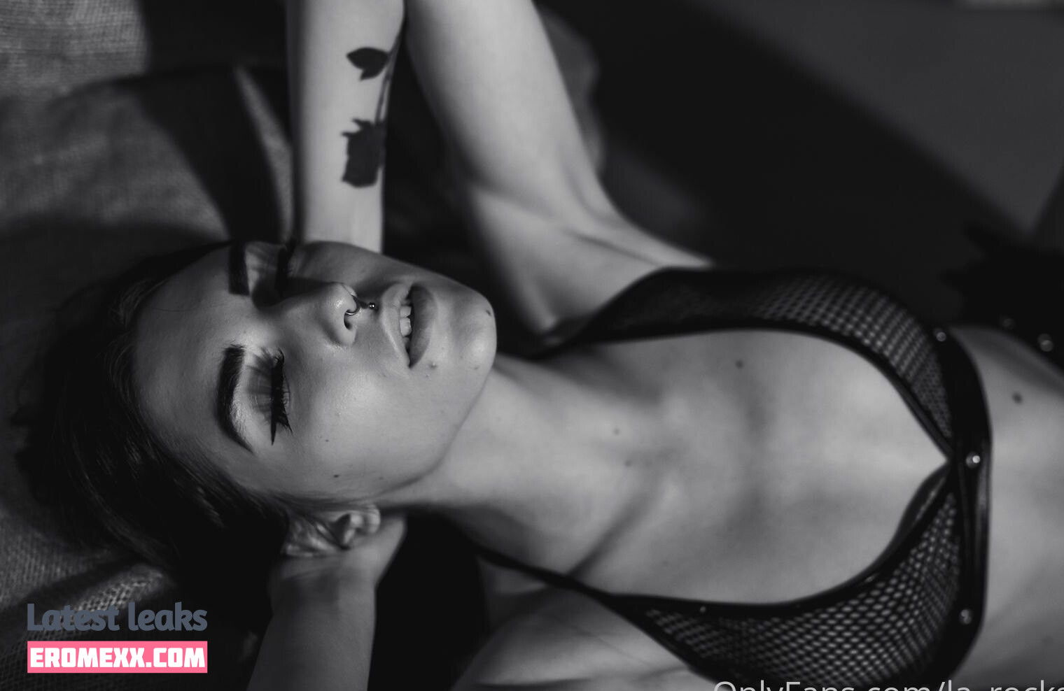 Latest Leaks La Rocksy Nude #9 - Fapello
