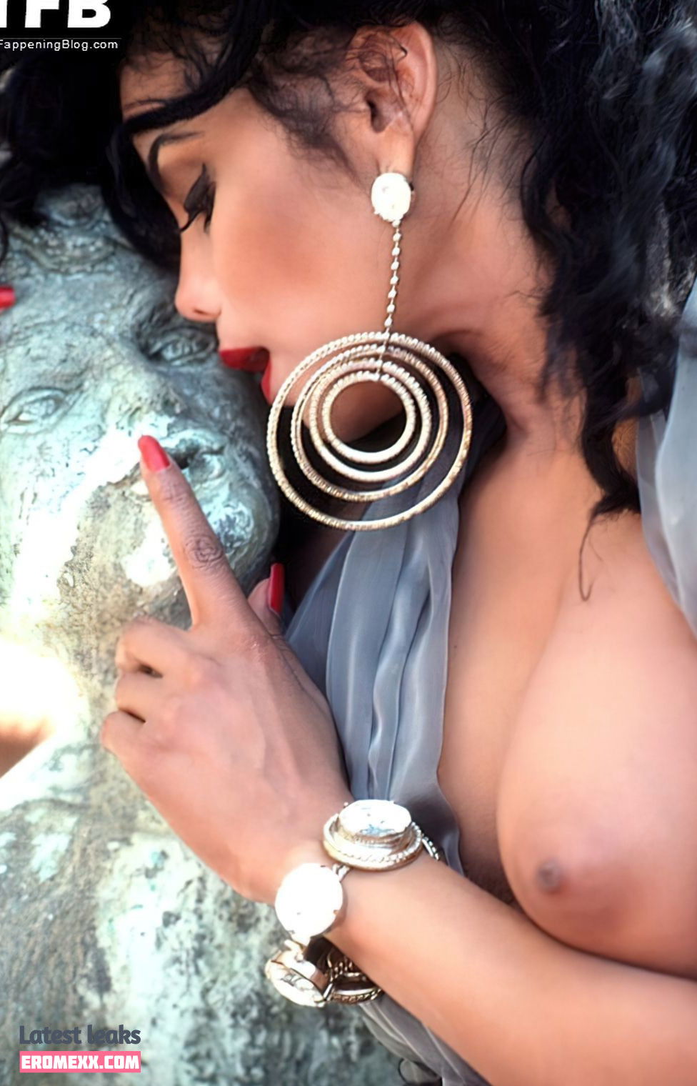 Latest Leaks La toya Jackson Nude #91 - Fapello
