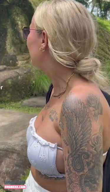 Latest Leaks Laberrhababer Sarah Nude #12 - Fapello