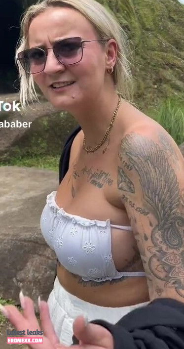 Latest Leaks Laberrhababer Sarah Nude #14 - Fapello