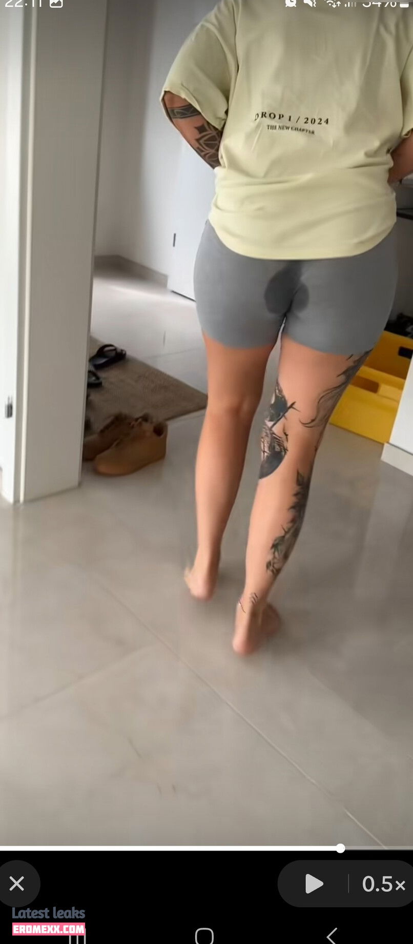Latest Leaks Laberrhababer Sarah Nude #15 - Fapello