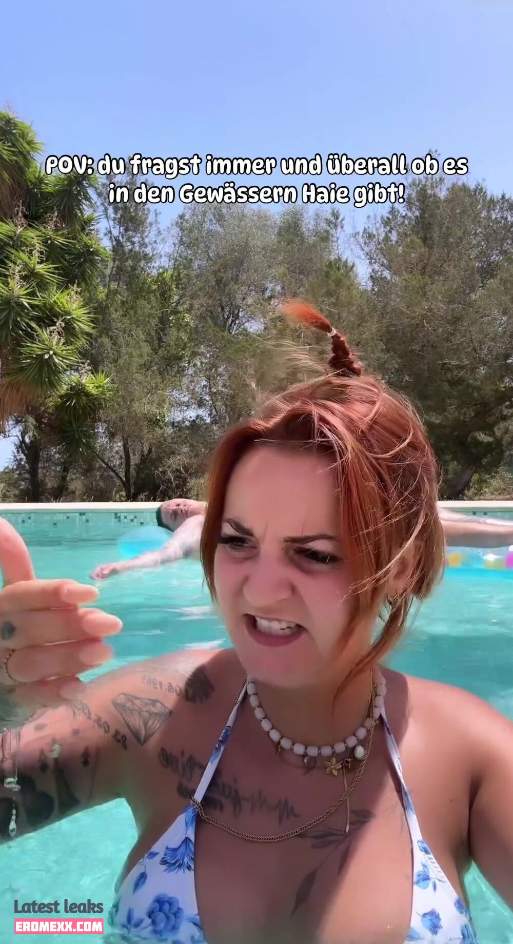 Latest Leaks Laberrhababer Sarah Nude #2 - Fapello