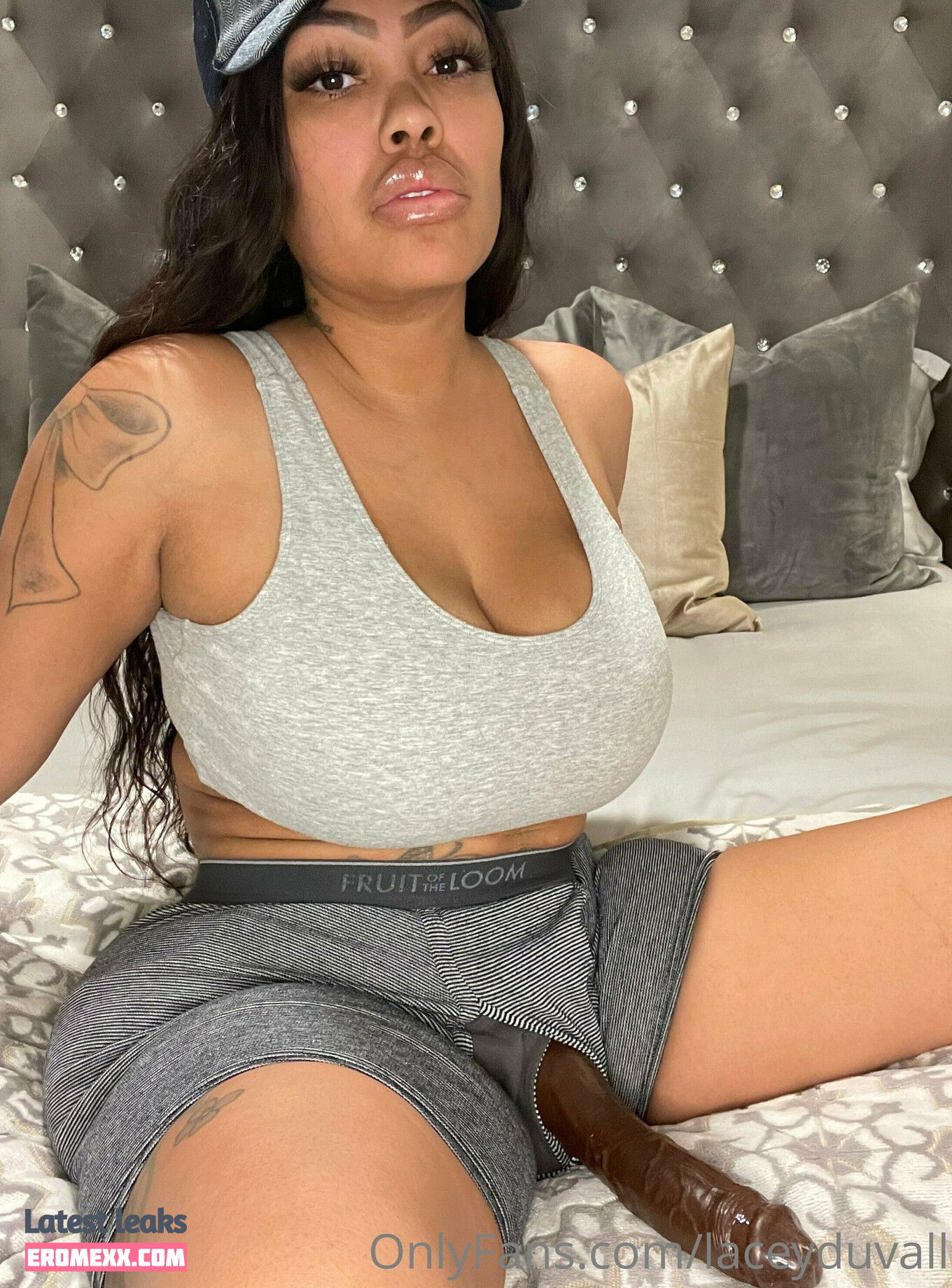 Latest Leaks LaceyDuvalle Nude #31 - Fapello