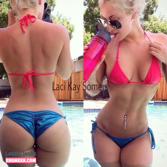 Latest Leaks Laci Kay Somers Nude #295 - Fapello