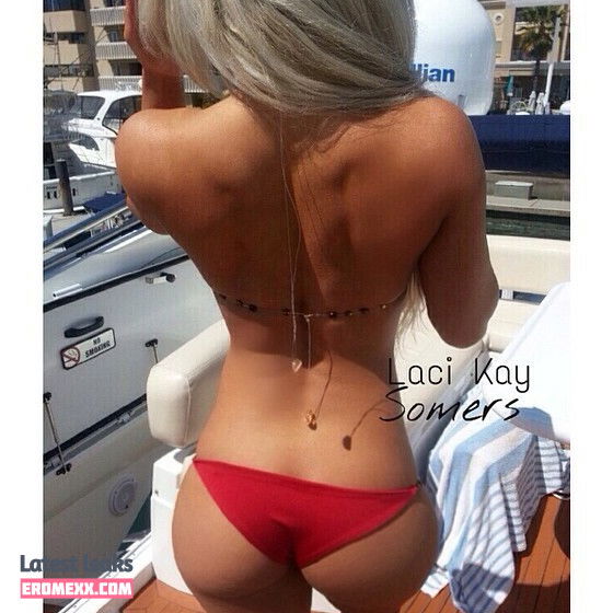 Latest Leaks Laci Kay Somers Nude #299 - Fapello