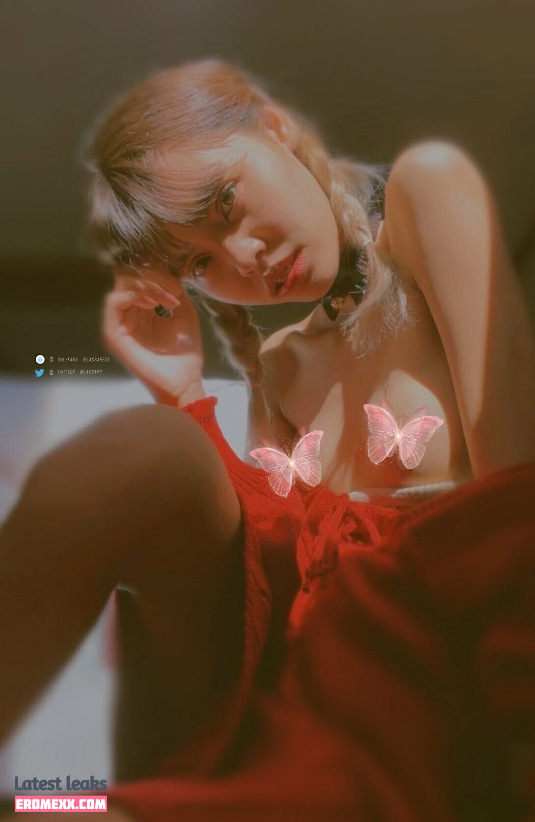 Latest Leaks lacsapess Nude #2 - Fapello