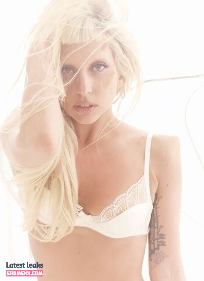 Latest Leaks Lady Gaga Nude #4021 - Erome