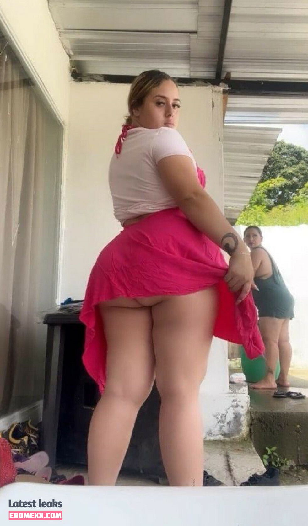 Latest Leaks Lady Garcia Nude #2 - Fapello