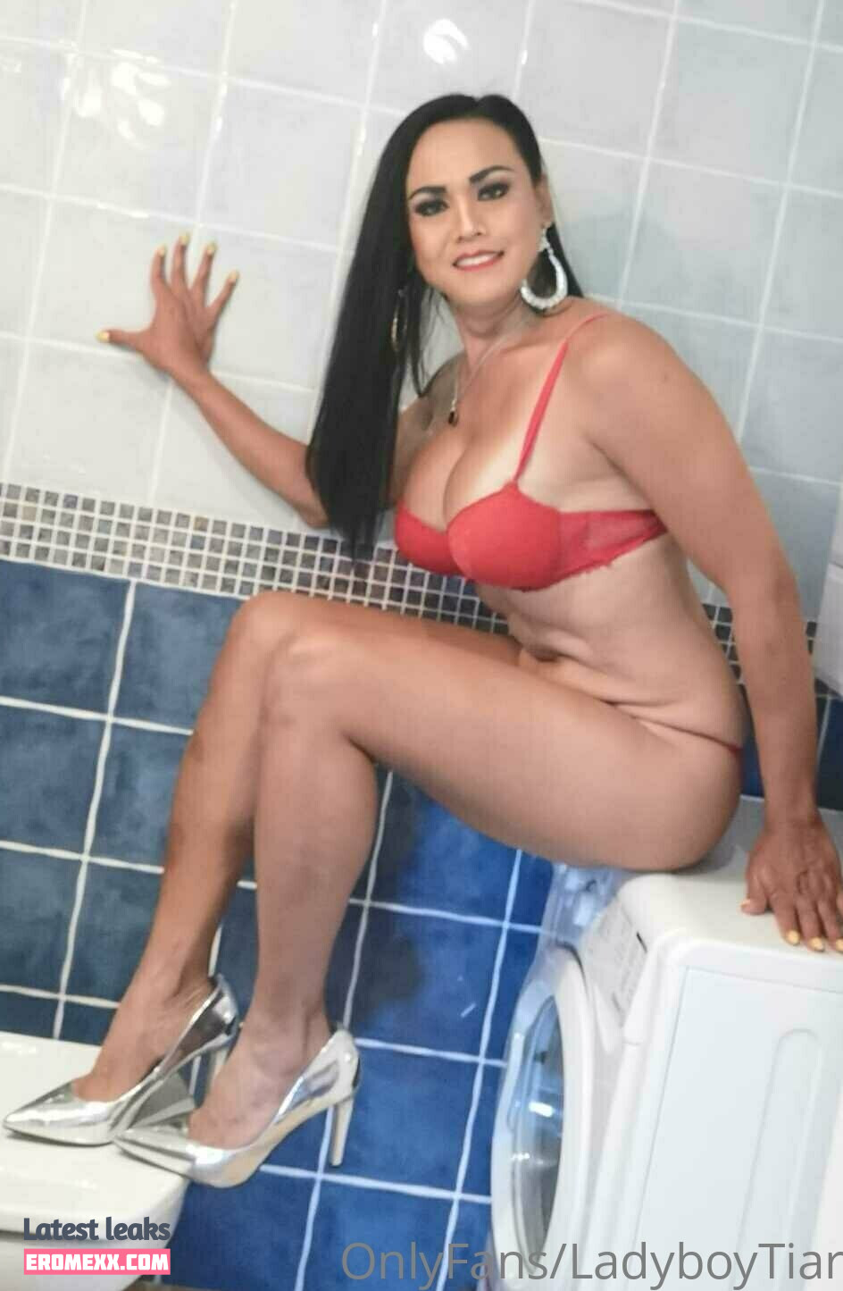 Latest Leaks ladyboytiara Nude #8 - Fapello