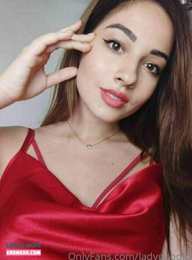 Latest Leaks ladygoodluck Nude #19 - Fapello