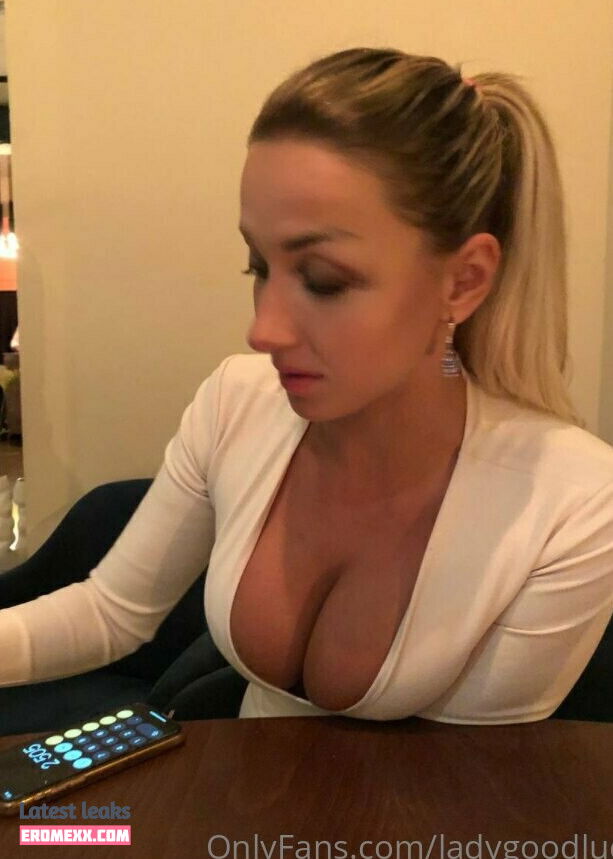 Latest Leaks ladygoodluck Nude #242 - Fapello