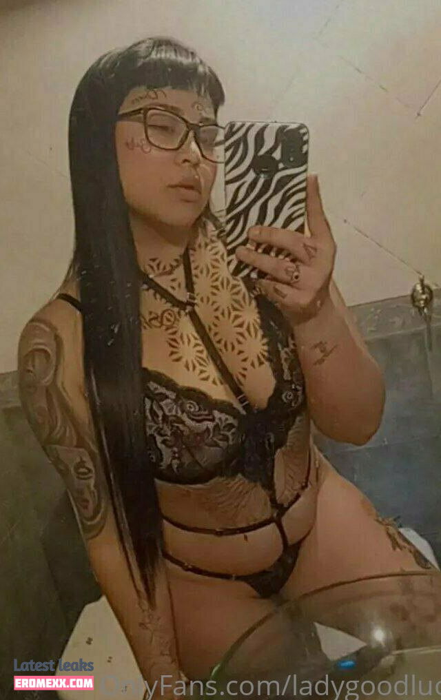 Latest Leaks ladygoodluck Nude #265 - Fapello